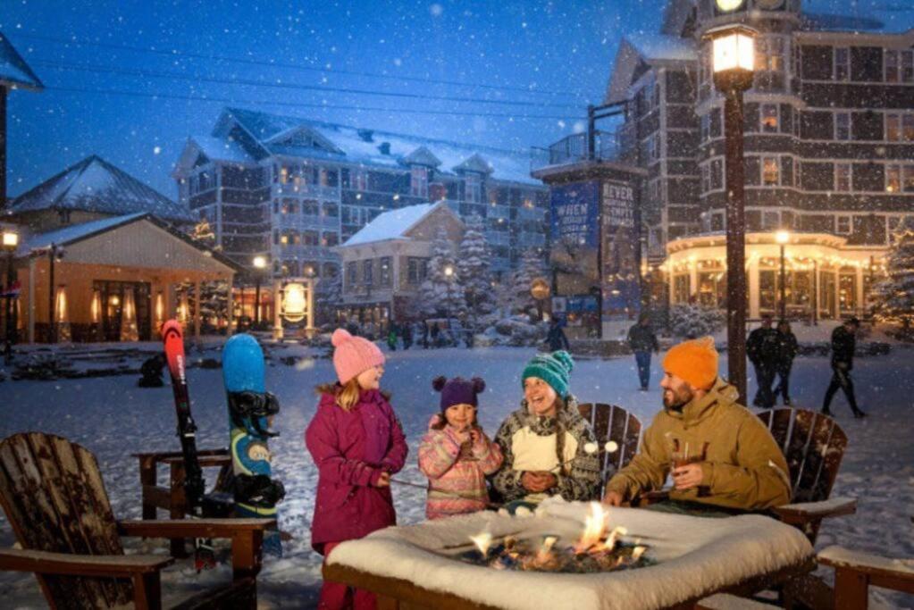 Snowshoe Mountain Studio! Central Village! 外观 照片