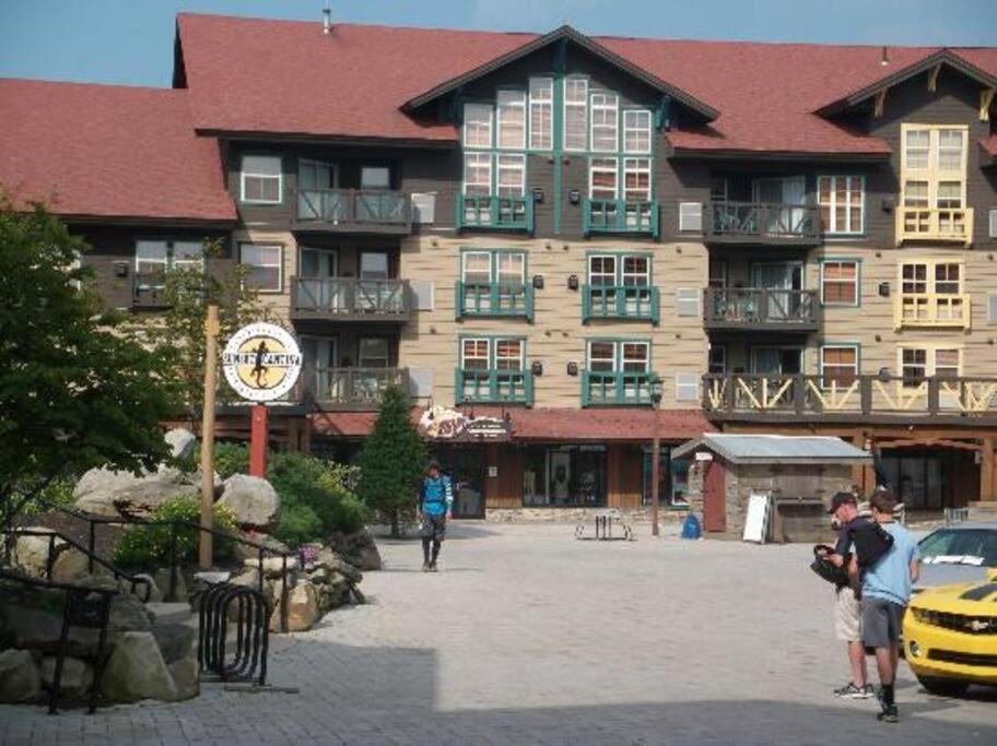 Snowshoe Mountain Studio! Central Village! 外观 照片