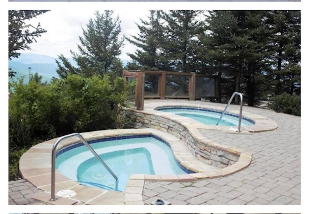 Snowshoe Mountain Studio! Central Village! 外观 照片