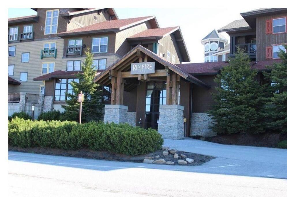 Snowshoe Mountain Studio! Central Village! 外观 照片